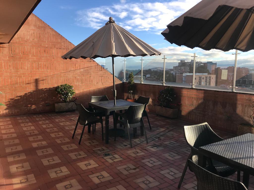 Hotel Ayenda Salitre Real 1012 Bogotá Exterior foto